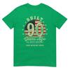 Built 90 Years Ago Funny 90th Birthday Usa Flag Tshirt