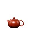 Small Xishi Yixing Red Clay Da Hong Pao Teapot for Kung Fu Tea Ceremony