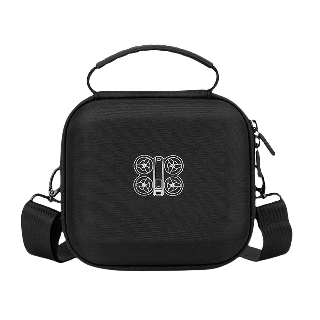Waterproof Drone Carrying Case For DJI NEO Drones Compact Travel Storage Bag With Accessory Compartments Travel Case