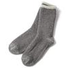Носки THERMOHAIR Эластичные Твидовые Серые, Средние,
