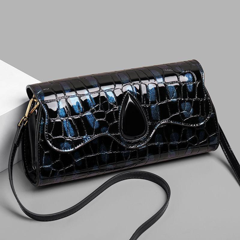 Новая модная стильная сумка через плечо на одно плечо