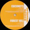 12inch Record ORIENTAL SPACE - Coconuts / Forest Hill 56831M Farm Records 2004 Japan Dance & Electronica Used