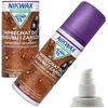 Nikwax Impregnat Wodoodporny Do Nubuku I Zamszu Aplikator Atomizer 125Ml