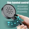 1PC 5 Modes Shower Head Adjustable High Pressure Water Saving Shower Head Water Massage Shower Head for Bathroom Accessories