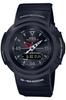 Casio Solar Black G-Shock AWG-M520-1AJF Men's Radio-Controlled Watch,