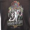 giant 90s Aerosmith Japan Tour Aerosmith Print Short Sleeve T-shirt Men's Used