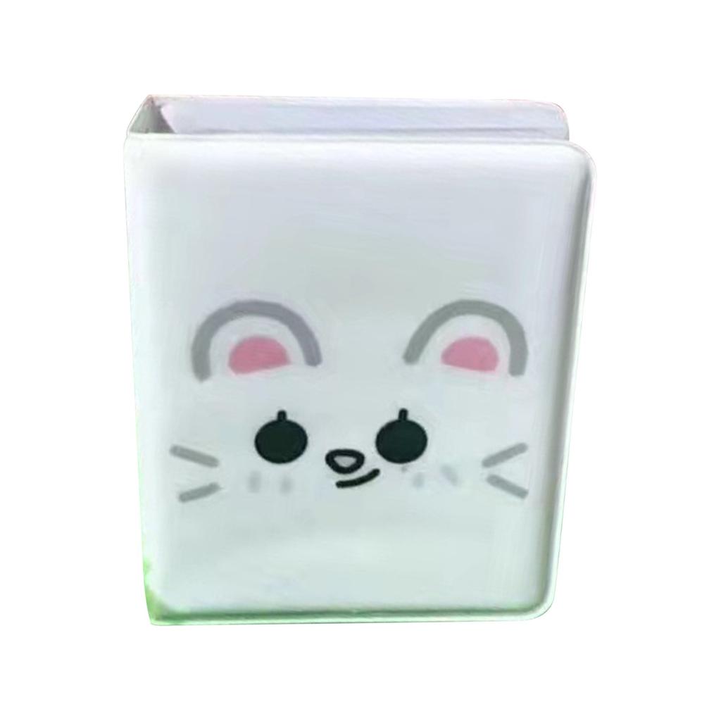 Photo Binder SKZ Album 36 Pockets Idol Fan Photo Card Album Storage