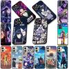 Чехол для телефона Hinata Hyuga Narutos Uchiha Sasuke для Motorola Moto G86 G14 G35 G34 G45 G55 G64 G75 G85 G24 G15 G54 G57 Power Case