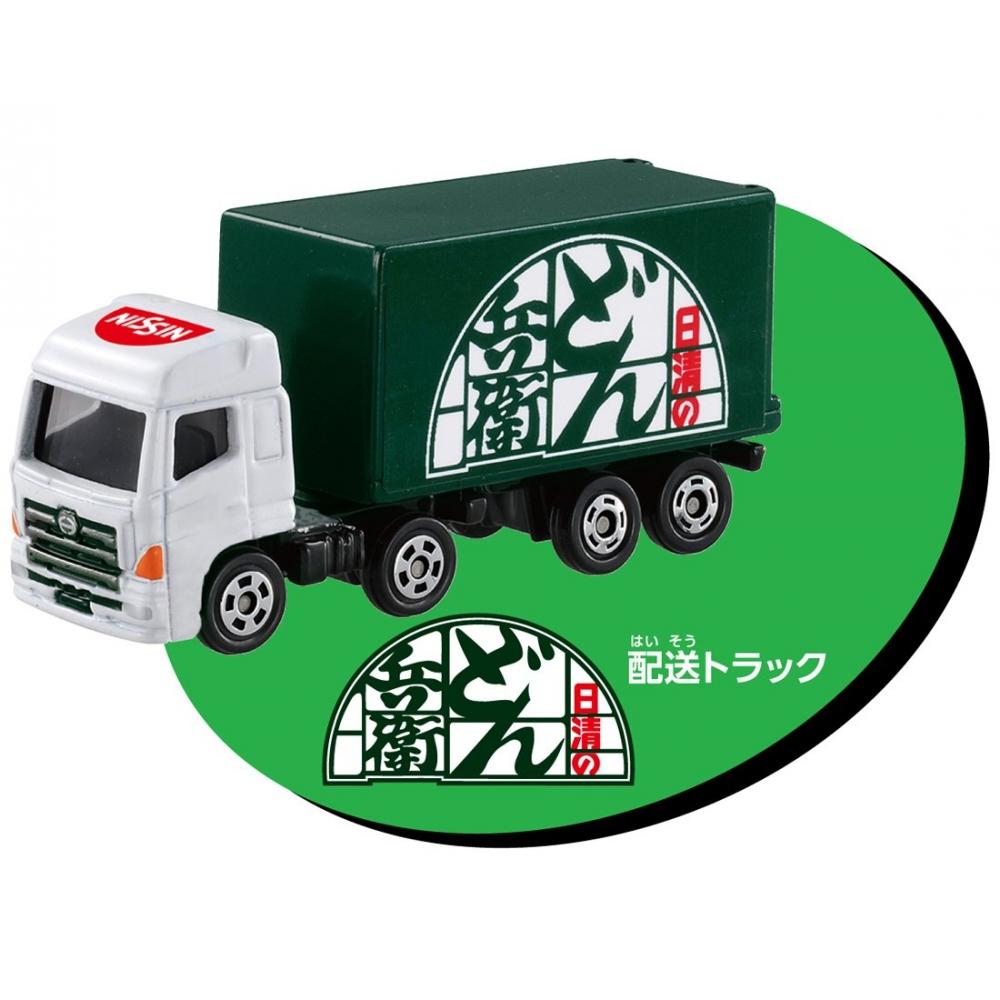 Tomica Tomica Подарочный набор Nissin Foods Ad Car
