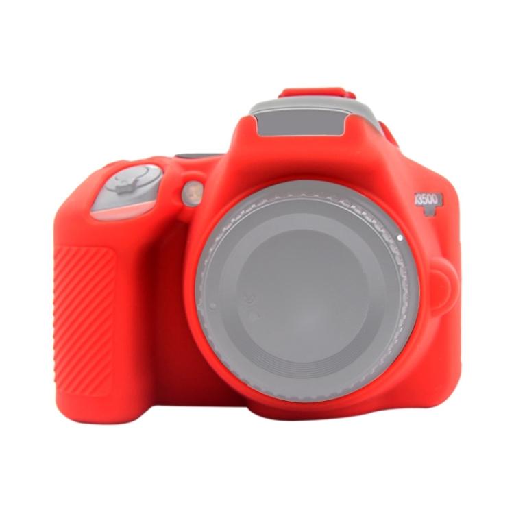 Мягкий силиконовый защитный чехол PULUZ для Nikon D3500