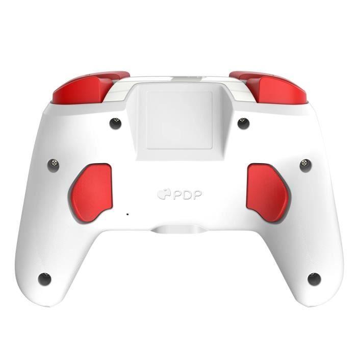 Беспроводной контроллер для Nintendo Switch™ - PDP - Rematch™ Glow Boo-Hoo