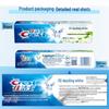 Crest Комбо-набор отбеливающей зубной пасты 3D White
