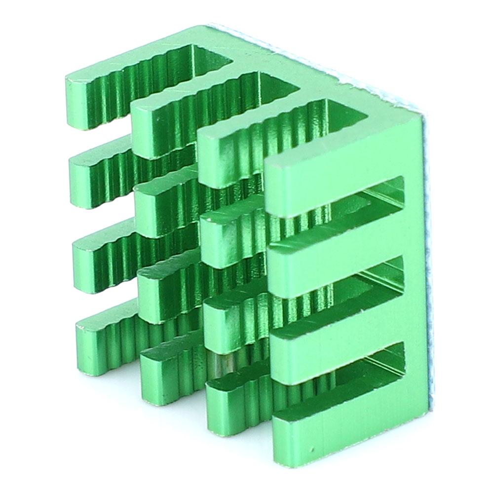 20PCS Heat Sink Heatsink Module Aluminum Cooling Cooler Fin 14 x 14 x 8mm