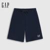 Gap Мужские повседневные шорты-толстовка с вышитым логотипом