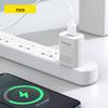 PISEN 22,5 Вт Сверхбыстрое зарядное устройство, Совместимо с Xiaomi, Apple 13 и Huawei, Универсальная зарядная головка 5 А