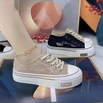 Модные кроссовки, модные женские туфли, трендовые кроссовки для бега, теннисные туфли на массивном прозрачном каблуке, повседневные спортивные туфли черного цвета для женщин 2024 года на платформе