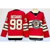 Mens Ice Hockey Practice Jersey Cotton Blend Long Sleeve Team Uniform NHL Fans