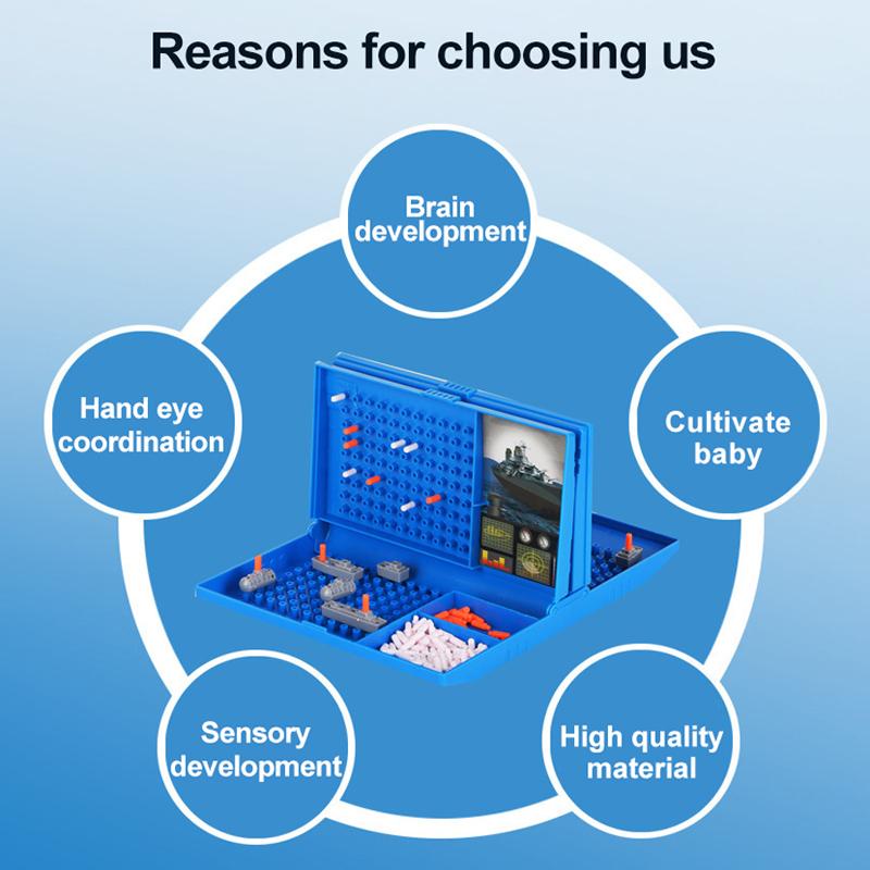 Настольная игра «Морской бой» Кооперативная настольная игра Морские шахматы Игра «Морской бой» Настольная игра Семейные корабли и самолеты Шахматные игры для детей