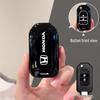 Чехол для ключа Honda для моделей Civic, Accord, Fit, Jade, Inspire и Binzhi