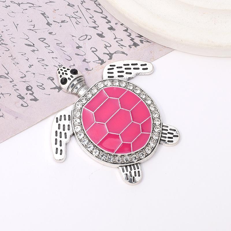 Yilian Creative Diamond Turtle Oil Drop - чехол для телефона с подвеской в виде черепахи своими руками.