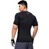 Мужская футболка Li Ning Fitness Series Черная AUDT045-1