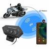 Мотоциклетная Bluetooth-гарнитура Интерком Интерком