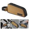 Bicycles Handlebars Bag, Balance Bikes Handlebars Bag, Water Proof 8Inch Bikes Bag Front Bicycles Frame Bag Shoulder Bag