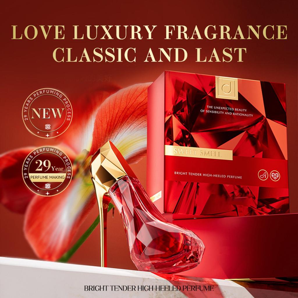 Парфюм High Heels стойкий 30 мл