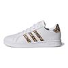 adidas Детские кроссовки Neo Grand Court Low Top Белые Детские кроссовки FZ3510
