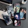 Неукротимый Сяо Чжань Вэй Усянь Чехол для Apple iPhone 17 Pro XS Max Air XR 6 Plus X 5 + SE 2022 SE2 6+ Coque Чехол для телефона