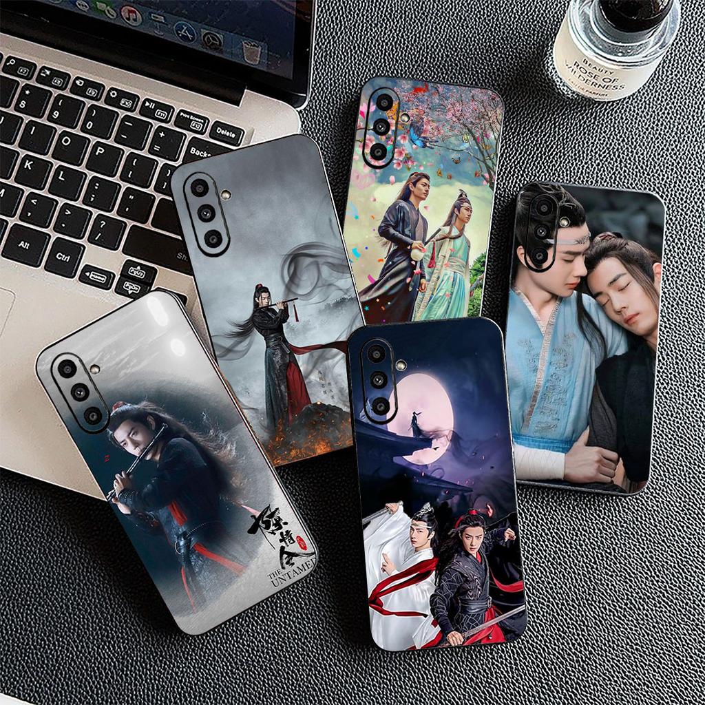 Неукротимый Сяо Чжань Вэй Усянь Чехол для Apple iPhone 17 Pro XS Max Air XR 6 Plus X 5 + SE 2022 SE2 6+ Coque Чехол для телефона