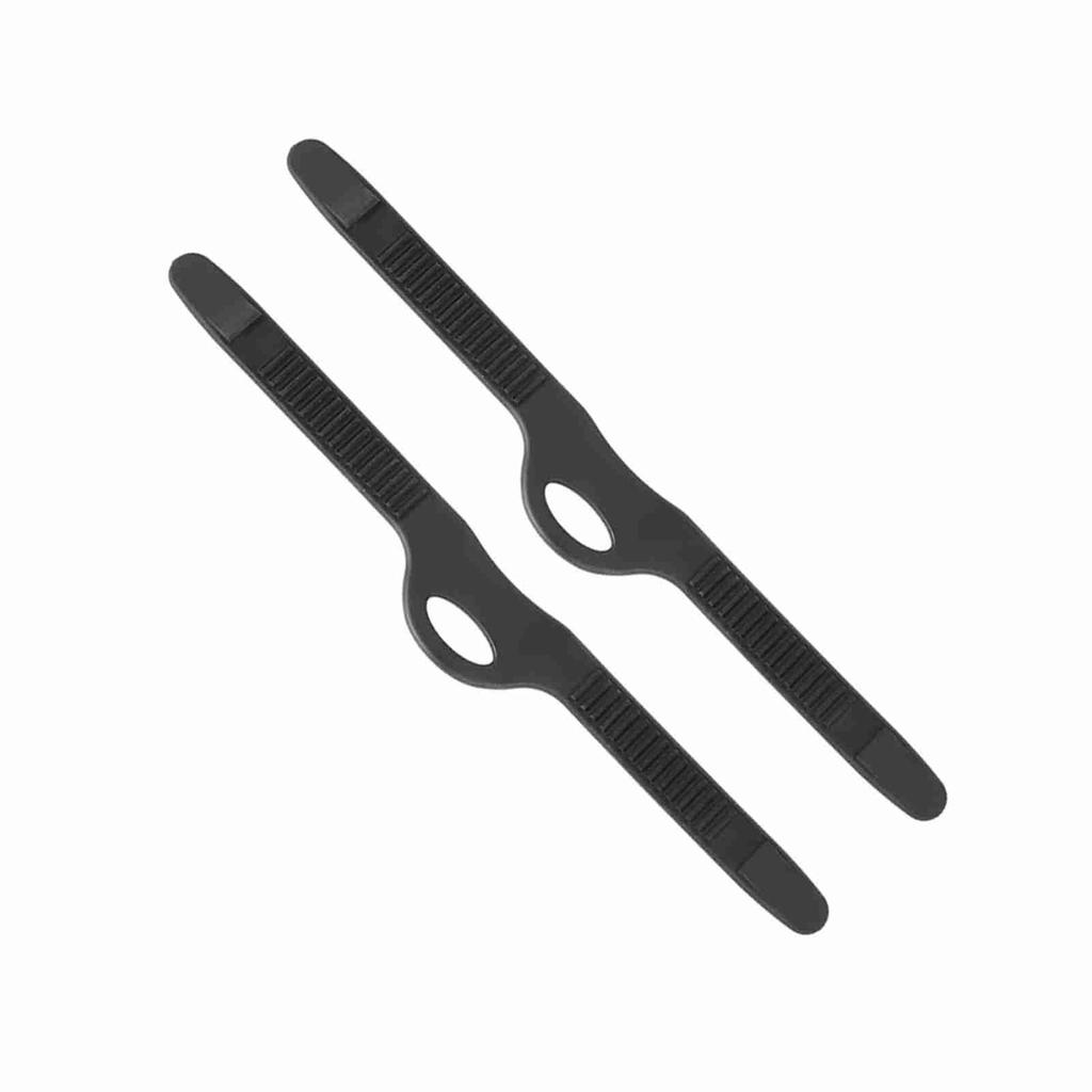 ПРОДОЛЖАЙТЕ ДАЙВИНГ Регулируемые резиновые ласты Ремень для плавания с аквалангом Аксессуары для дайвинга(L)