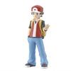Bandai Мир масштаба Pokémon Регион Канто [6. Красный] (Отдельный предмет)
