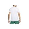 Nike Мужское теннисное поло Court Advantage с технологией Dri-FIT FD5317-102