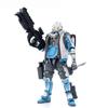JOYTOY X Infinity Pan Oceania Union Nokken Special Countermeasures Reconnaissance Unit Male Warrior Scale PVC ABS Complete Figure 1/18 & Pre-painted