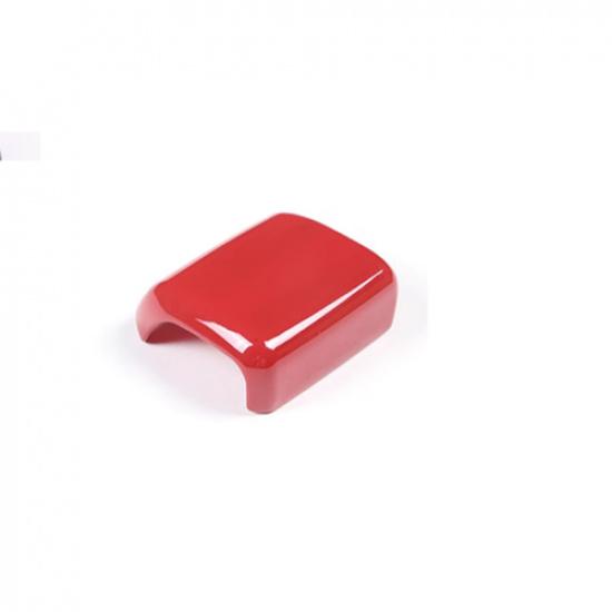 Красная накладка на ручку переключения передач для Toyota Sequoia -2025 1 шт.