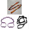 Lightweight Polyester Yoga Rope With Safety Lock For Aerial And Core Exercises