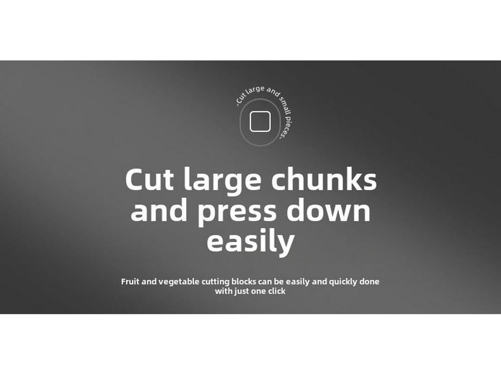 Многофункциональная овощерезка и терка для овощей и фруктов