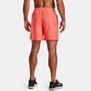 Under Armour Шорты для фитнеса и бега Woven Series Casual Running Training Shorts Men shorts Venom-Red 1326568-690