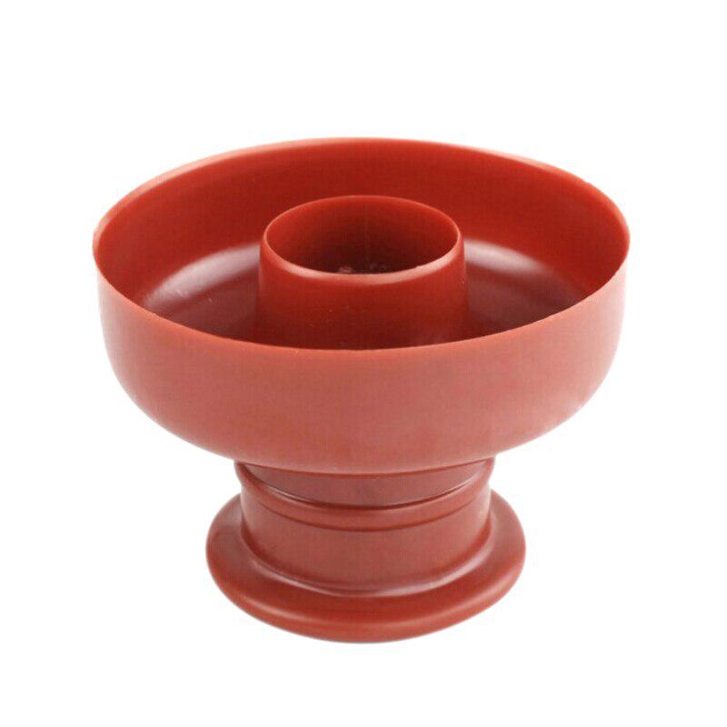 Plastic Donut Cookie Cutter Mold DIY Baking Doughnut Desserts Maker Bread Cutter Baking Mould Kitchen Tool AVE