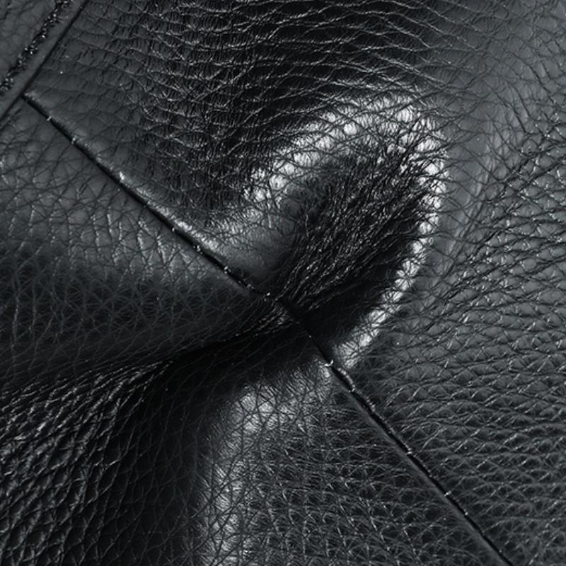 Портфель мужской из высококачественной кожи, деловая 16-дюймовая сумка из коровьей кожи, мужская официальная сумка для компьютера