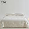 IYIAI 40S Jacquard Antibacterial Anti-mite Summer Quilt