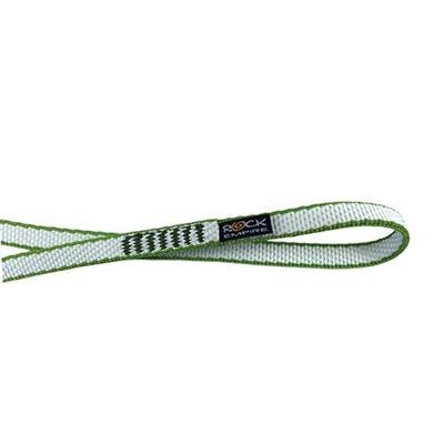 Стропа Rock Empire 13 мм Dyneema 180 см, салатовый (Новая модель)