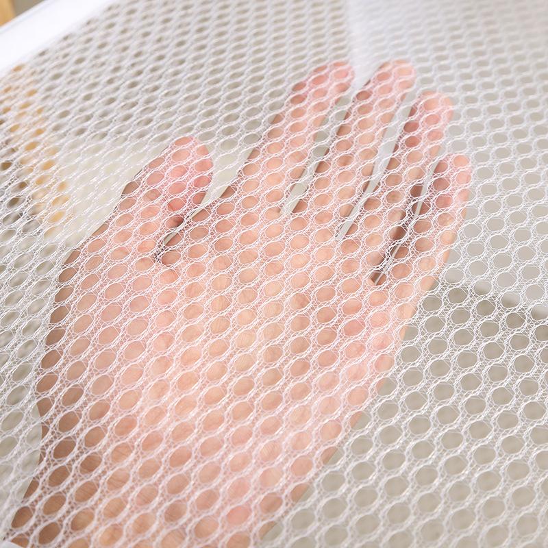 Cartoon Print Laundry Baskets Mesh Laundry Clothes Organizer Hamper Basket Dirty Sorting Basket Kids Toys Sundries