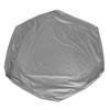 Sandbox Cover Hexagon Sandpit Sand Toys Cover Waterproof Pool Cover with Drawstring for Outdoor