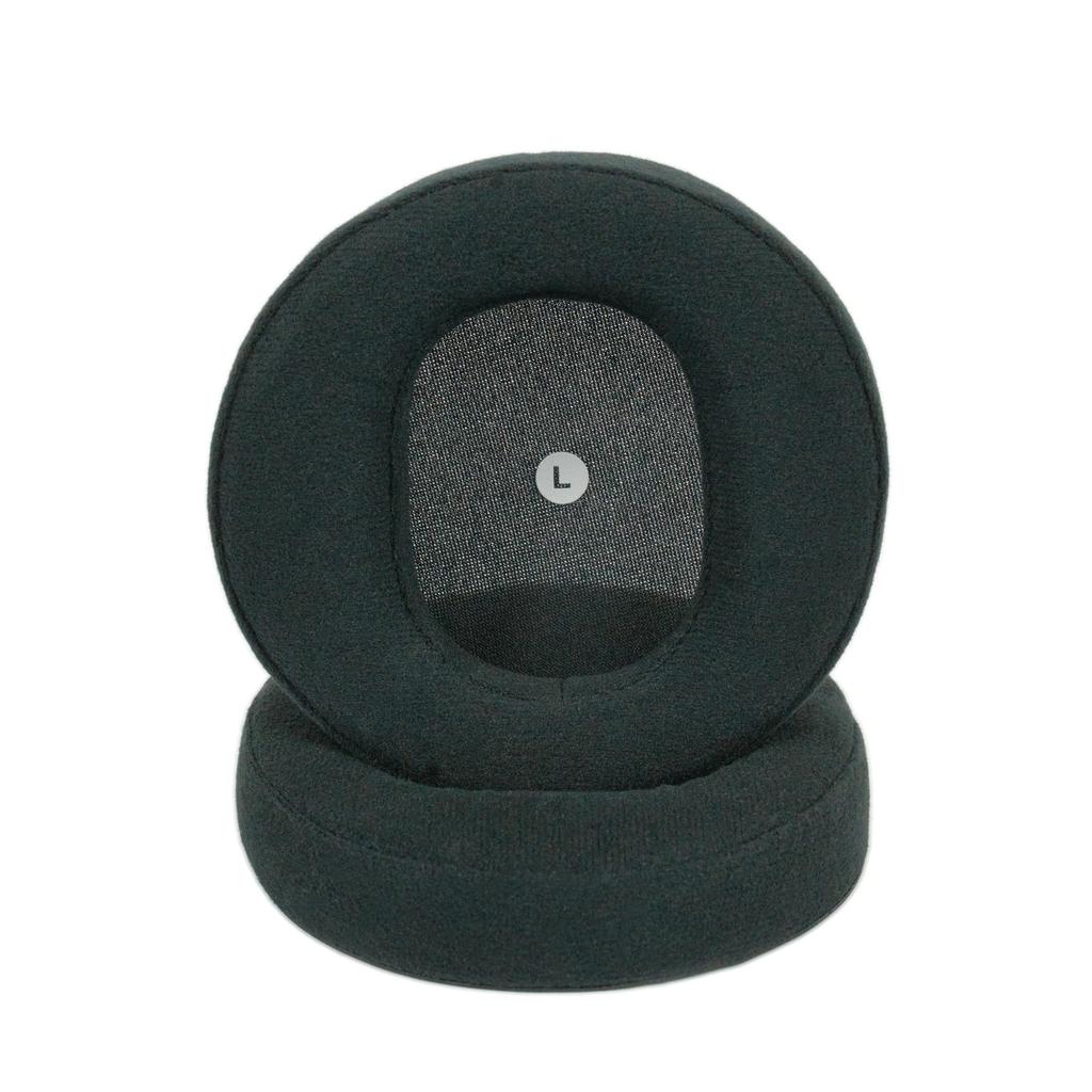 Dekoni Audio Ear Pads for Audeze Maxwell Wireless Gaming Memory Foam Headphone Ear Pads for Maxwell Audeze Elite Velour Headset, Headphones,
