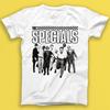 The Specials Ска Рок Регги Two Tone Records Музыкальный Подарок Футболка 2051