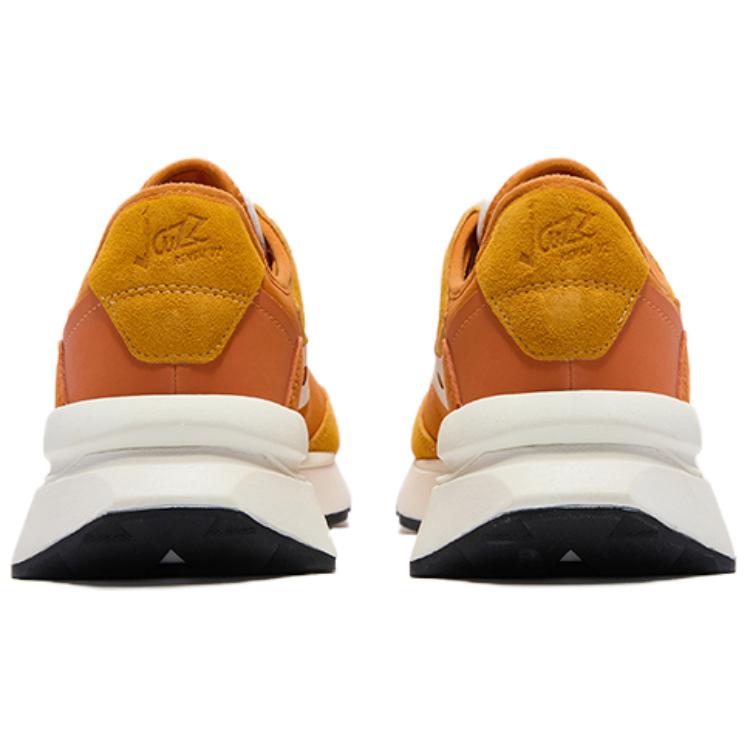 SAUCONY Jazz Renew V2 Fashion Comfortable Low-Top Lifestyle Shoes Unisex Sneaker Yellow S79080-3