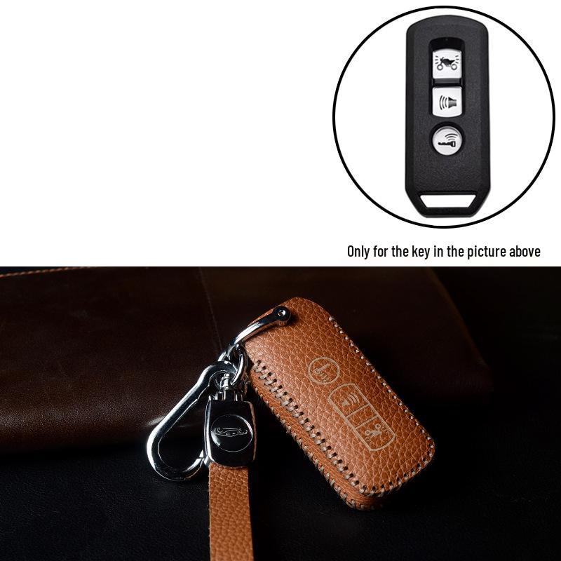 Кейс для ключей и пряжка для мотоцикла Haojue UHR150/DR300