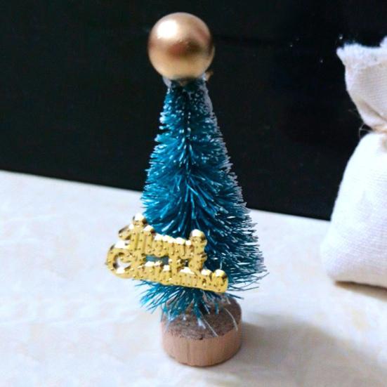 Рождественский дверной набор в виде гнома, создание мини-пейзажей, компактная Радужная дверь, сказочные сады, аксессуары для дверей эльфа